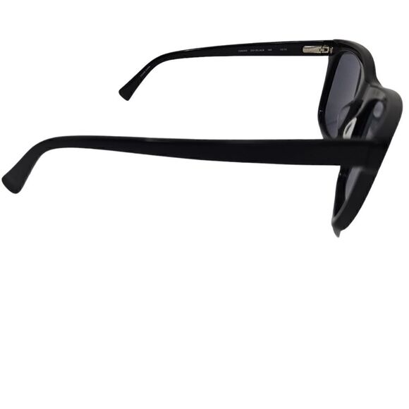 Cole Haan CH6009 Sunglasses 001 BLACK  100% AUTHENTIC 55/19/140MM - Picture 2 of 5